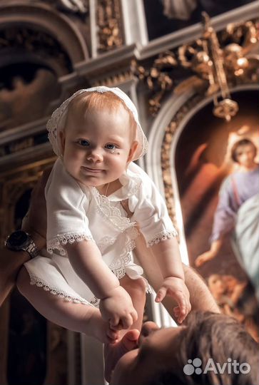 Фотограф на Крещение и Венчание