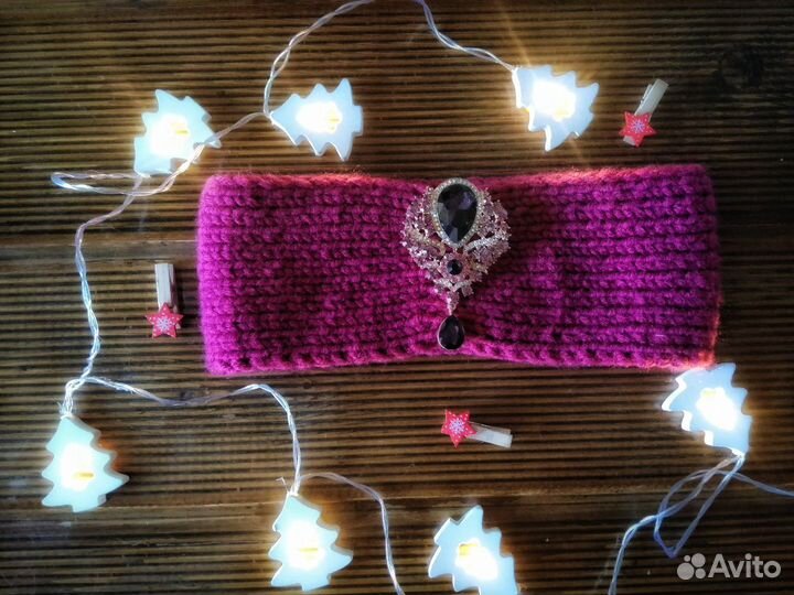 Повязка на голову