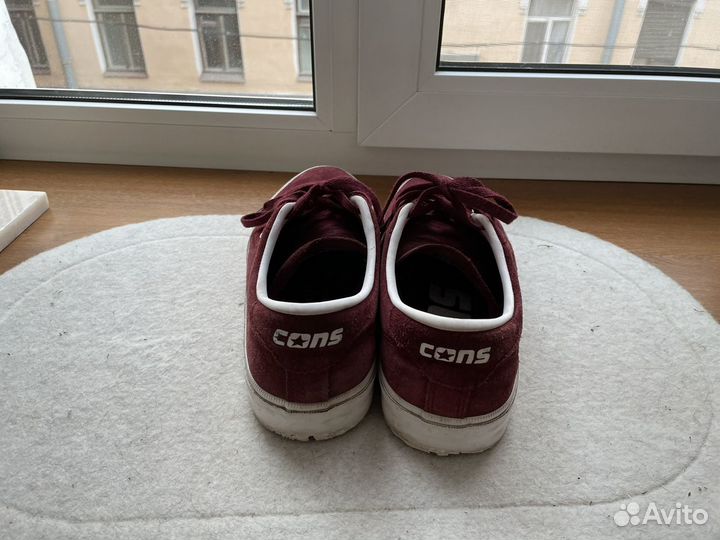 Кеды Converse Louie Lopez