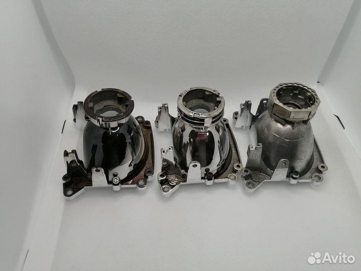 Отражатель фар hella, valeo, bosch, koito