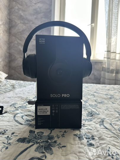 Наушники beats solo pro