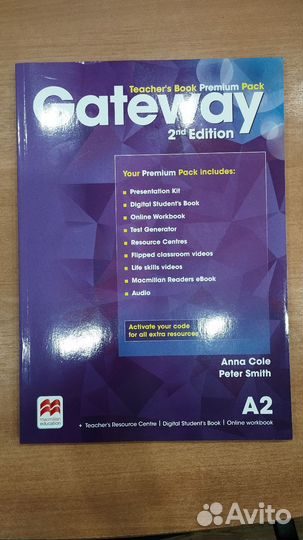 Gateway A2, B1+ Teacher's book