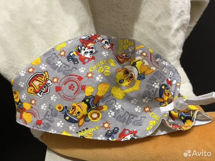 Медицинская шапочка