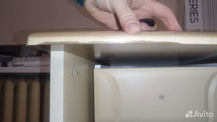 Компьютерный стол угловой