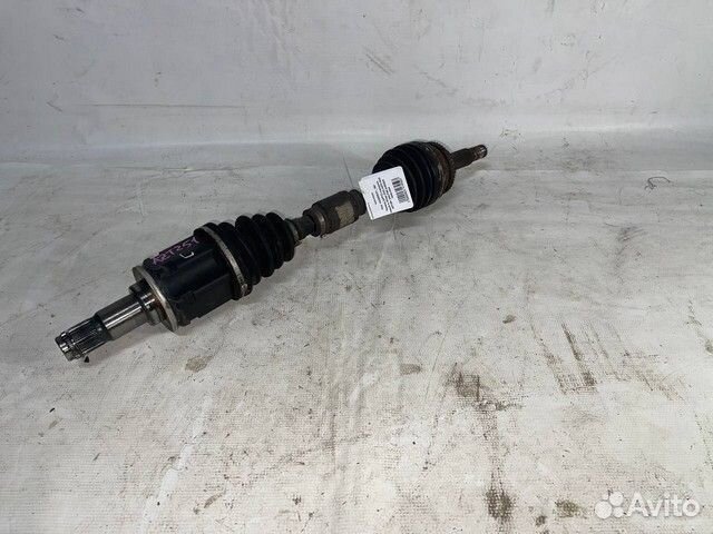 Привод передний левый Toyota Avensis