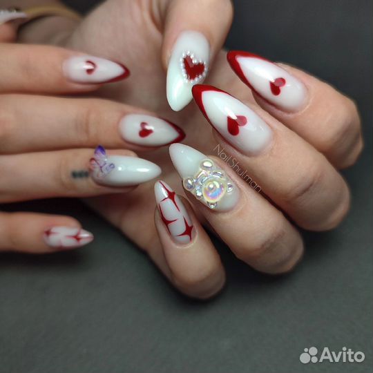 Мастер маникюра и педикюра