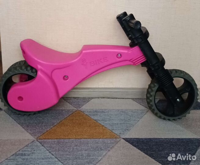 Беговел Y-Bike