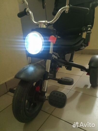 Велосипед коляска chopper