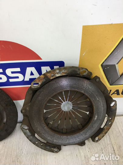 Сцепление Renault logan 2