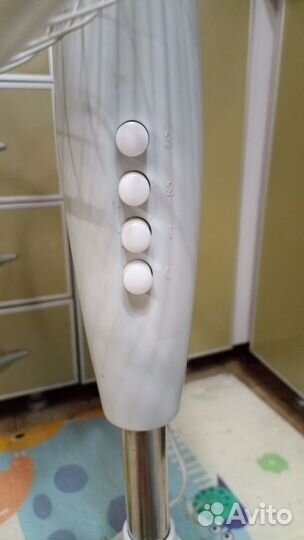 Вентилятор напольный