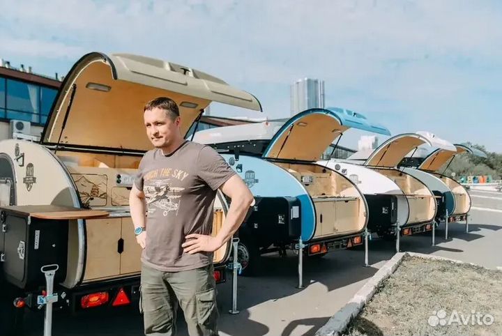 Вложения в доходное производство автокемперов