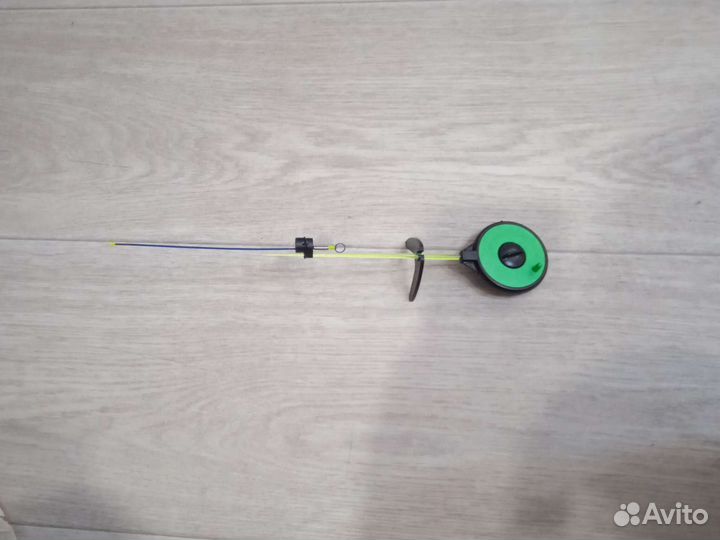 Зимнии удачки