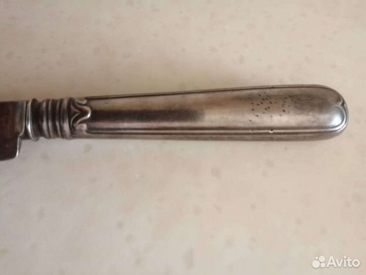 Серебряный нож