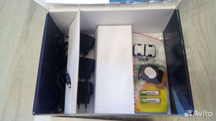 Сигнализатор звука