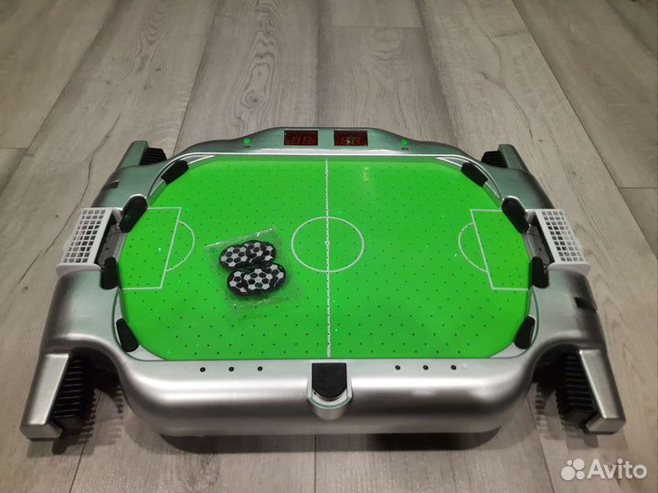 Аэрофутбол настольный новый