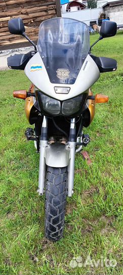 Yamaha TDM 850
