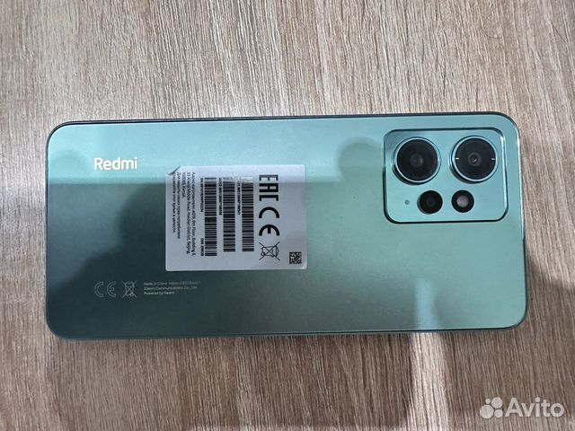 Xiaomi Redmi Note 12 4G, 8/256 ГБ объявление продам