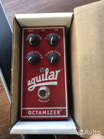 Aguilar octamizer
