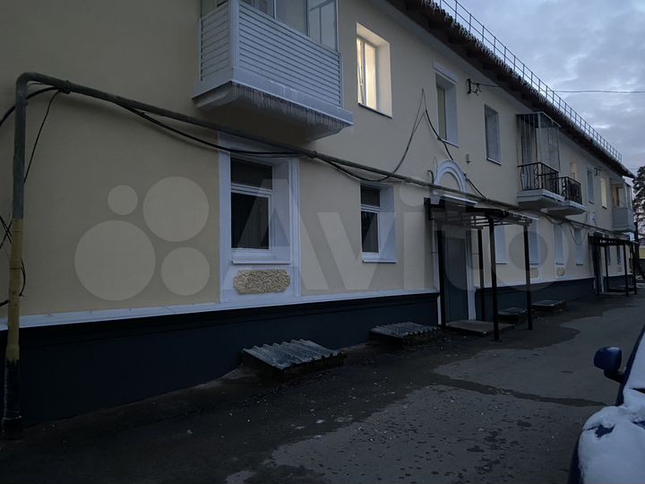 2-к. квартира, 45,9 м², 1/2 эт.