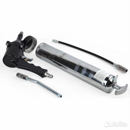 Пневматический смазочный шприц белак бак.00119