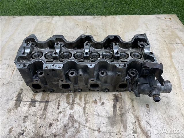 Головка блока цилиндров Toyota Town Ace Noah CR50