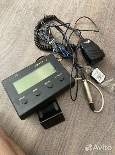 Статт-2 глонас GPS навигация