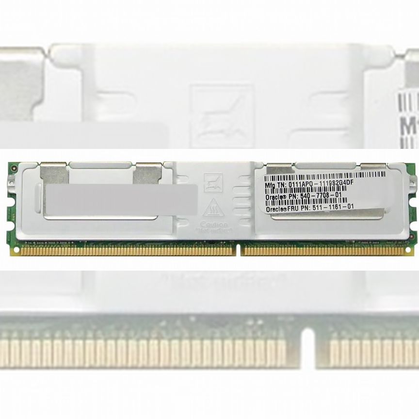 [540-7708-01] Оперативная Память Sun 2gb 540-7708-01