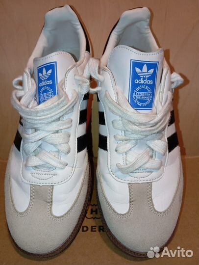 Кеды adidas samba