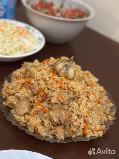 Повар на выезд