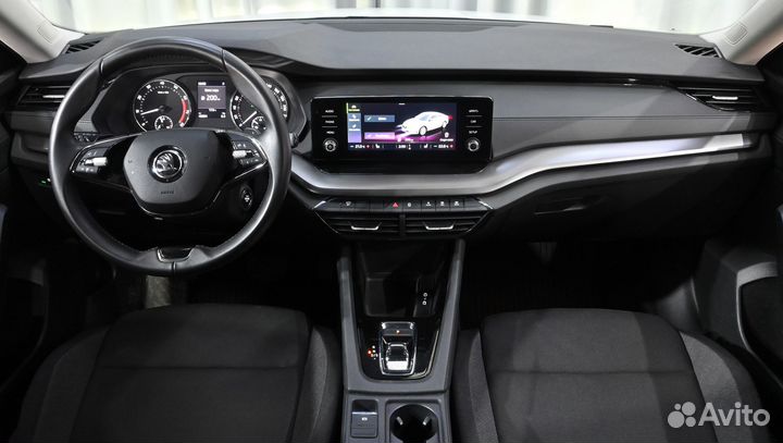 Skoda Octavia 1.4 AT, 2021, 50 000 км