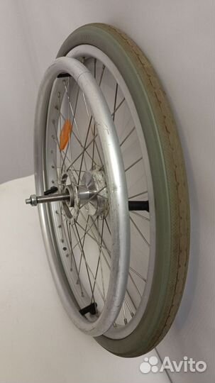 Колеса для детской инвалидной коляски 20