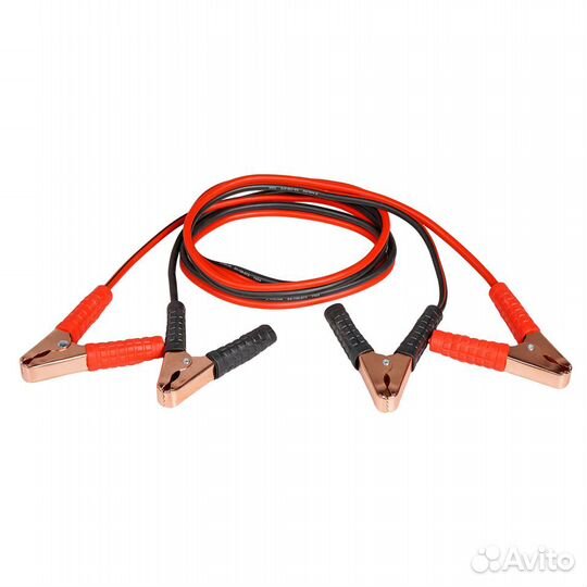 Провода прикуривания 150А