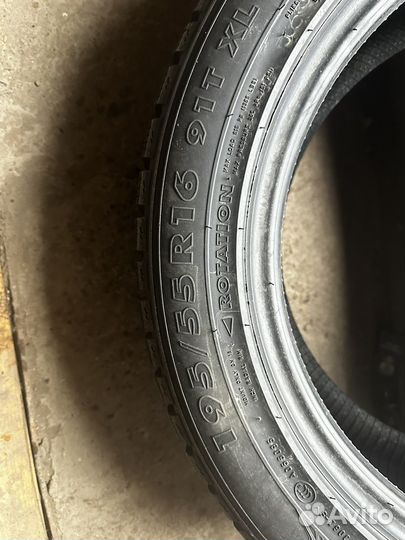 Nokian Tyres Hakkapeliitta 7 195/55 R15