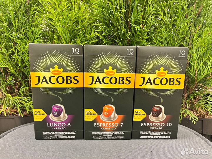 Капсулы для кофемашины