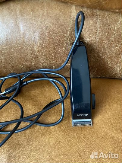 Машинка для стрижки собак moser