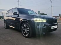 BMW X5 3.0 AT, 2016, 165 000 км, с пробегом, цена 4 000 000 руб.