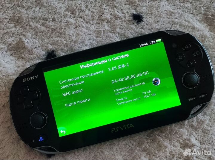 Ps Vita