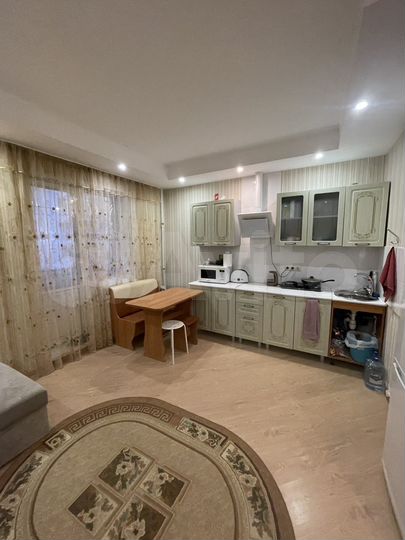 2-к. квартира, 43,6 м², 2/3 эт.