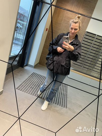 Ветровка-парка Toptop Studio