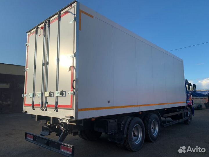 КамАЗ 65117, 2020