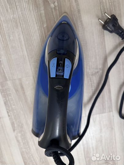 Утюг philips ecocare GC3760/32