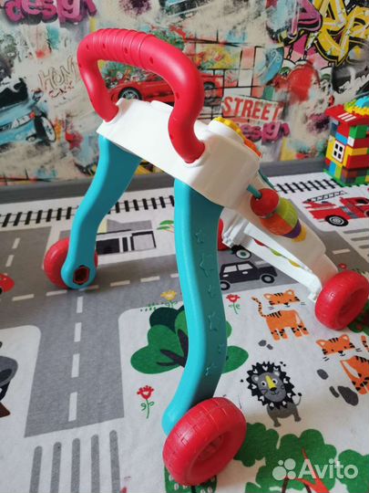 Ходунки детские