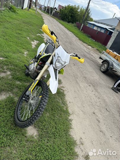 Мотоцикл BSE z-3