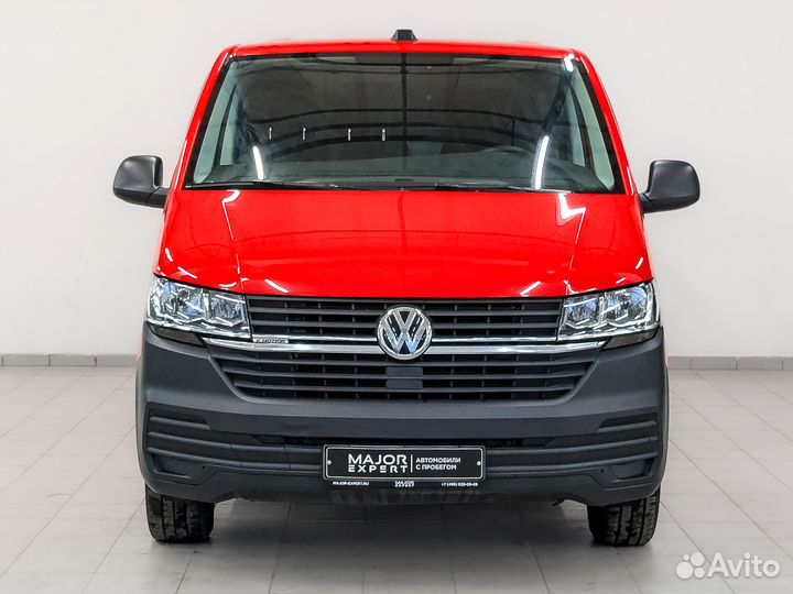 Volkswagen Transporter 2.0 AMT, 2021, 76 603 км