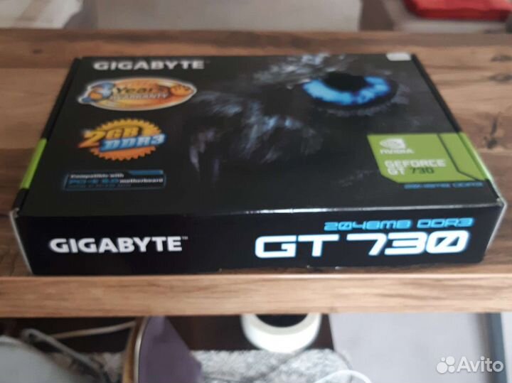 Видеокарта 2 gb ddr3