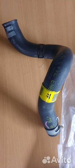 Патрубок радиатора печки kia optima 3