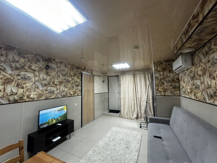 Квартира-студия, 26,5 м², 1/3 эт.