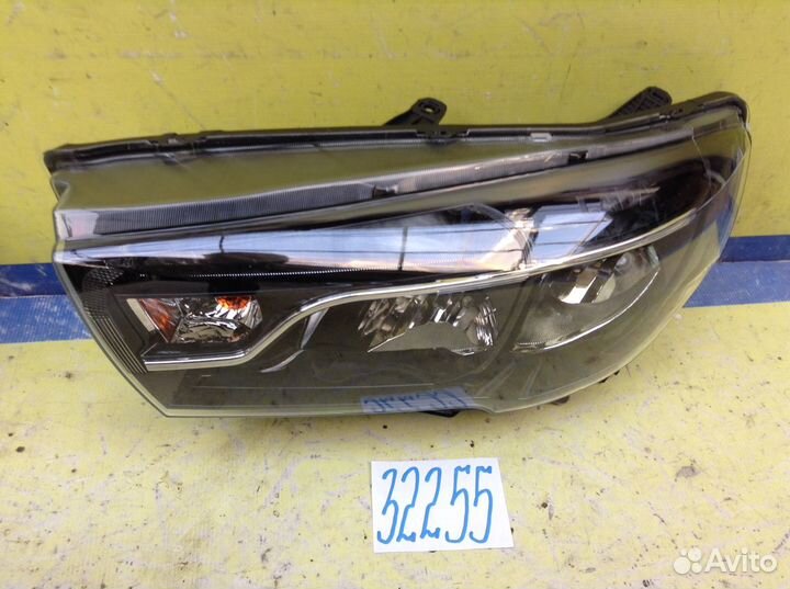 LADA Vesta Фара Левая и Правая Галоген