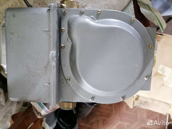 Газовый счетчик новый для газовых котлов