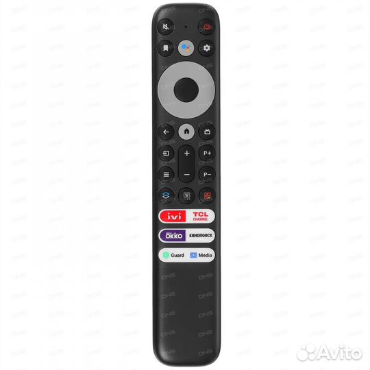 Qled 144Гц 4K телевизор Android TV TCL 55C735